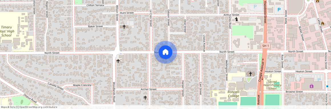 2/122 North Street, Seaview, Timaru