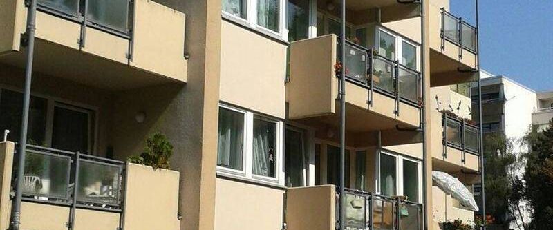 Helle 2-Zimmer Wohnung mit Loggia im 4. OG in Berlin-Mariendorf - Foto 1