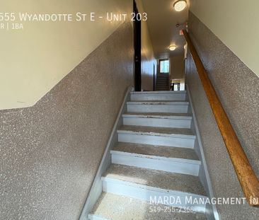 BEAUTIFULLY RENOVATED 2-BEDROOM/1-BATH APARTMENT MAIN FLOOR UNIT+HYDRO - Photo 1