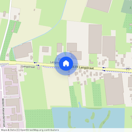 Buitengebied Gendt, 6691 EH, Langstraat, Gendt