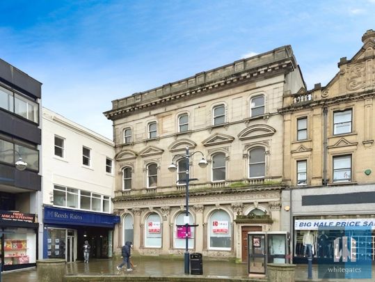 Market Place, Huddersfield Town Centre, Huddersfield, HD1 - Photo 1