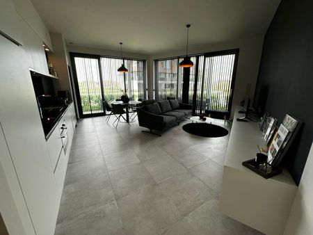 Gelijkvloers appartement in Duinenwater - Foto 4