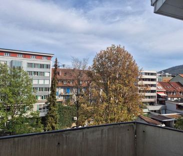 Charmante Stadtwohnung mit Cheminée - Foto 6