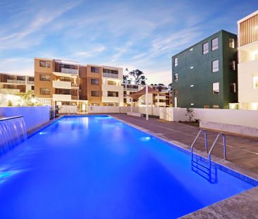 Spacious Bedrooms plus security car space Apartments available now - Photo 6
