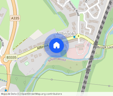 Allbrook Hill, Eastleigh - Photo 1