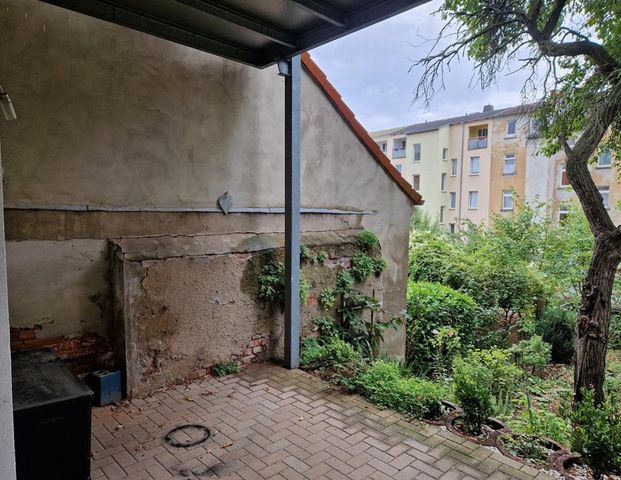 1-RW mit grosser Südterrasse im begehrten Ostviertel von Gera zu vermieten! - Photo 1
