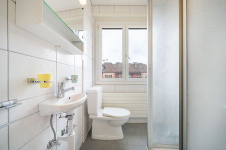 Luminous studio for rent - Sous-Gare district, Lausanne - Photo 5