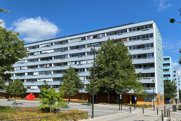 Idrottsgatan 21 - Foto 1