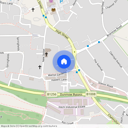 Hasler Place, Great Dunmow