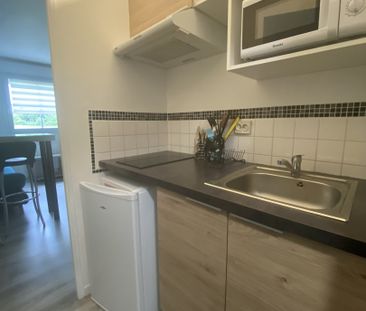 Location Appartement 1 pièce 16m² BEUVRY 62660 - Photo 3