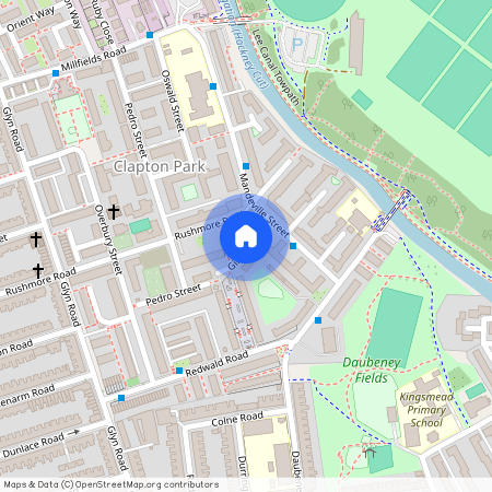 Gilpin Road, Clapton, London, E5