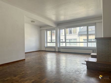 Verzorgd appartement (78 m²) met 2 slaapkamers en terras (3 m²) in Antwerpen (2018) - Foto 3