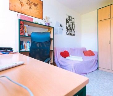 2- Raum Studentenwohnung in Leipzig Zentrum Südost - Photo 2