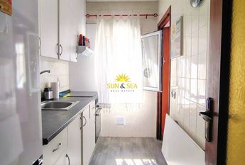 2 BEDROOM VILLA IN MIL PALMERAS