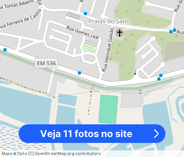 Apartamento T2 para alugar em Setúbal - Foto 1