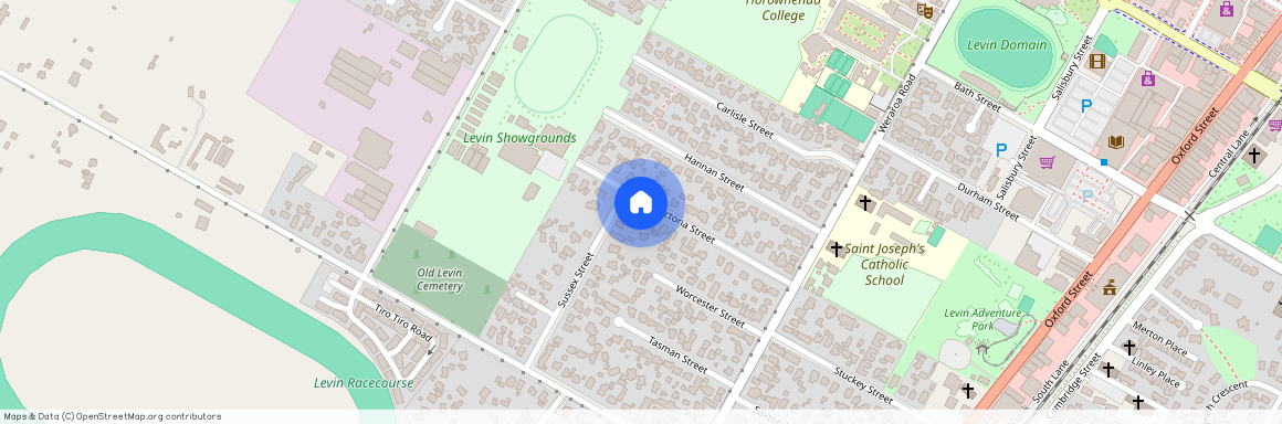 21 Victoria Street, Levin, Horowhenua