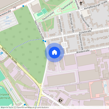 Briedestr. 132, 40599, Düsseldorf Ot Reisholz