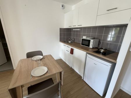 Location Appartement 2 pièces 40m² ANGERS 49000 - Photo 4