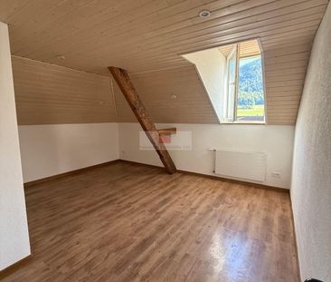 À louer – Spacieux appartement de 5.5 pièces au cœur de Vallorbe - Photo 1