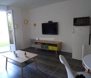 Location de vacances Appartement 2 pièces 47 m2 à Bagnoles-de-l'Orne-Normandie - Photo 1