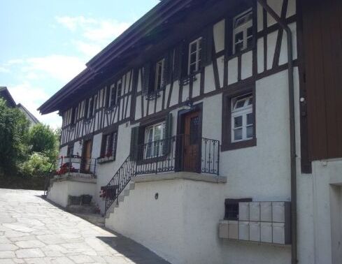 Super apartment in the attics with gallery in a quiet location for rent - Photo 1