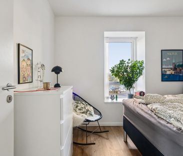 Moderne 3-værelses lejlighed med fantastisk udsigt - Photo 5