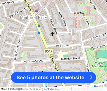Langridge, Rhyl Street, Kentish Town, NW5 - Photo 1
