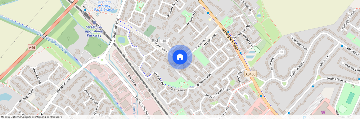 The Avenue, Stratford-Upon-Avon, CV37 0RH