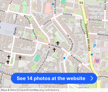 Duża kawalerka ul.Krakowska Co miejskie - Photo 1