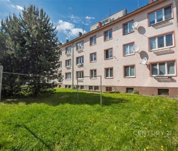 Pronájem slunného a prostorného bytu 2+1 v Novém Jičíně, ul.Vančurova. - Photo 6