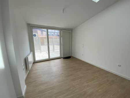APPARTEMENT T1BIS NEUF AVEC TERRASSE - HYPER CENTRE - Photo 5