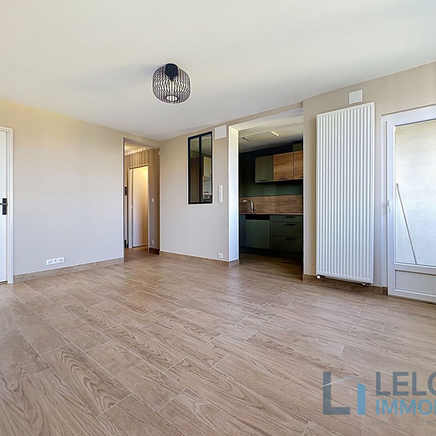 Location Appartement 3 pièces 52m² BIHOREL 76420 - Photo 1