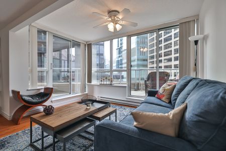 For Lease - 711 Bay Street Unit# 615, Toronto, Ontario - Photo 2