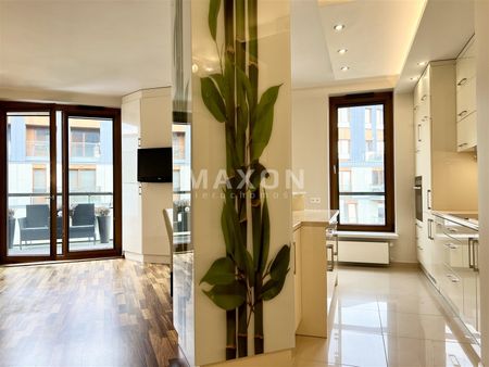 Elegancki apartament nad Jez.Czerniakowskim - Photo 2