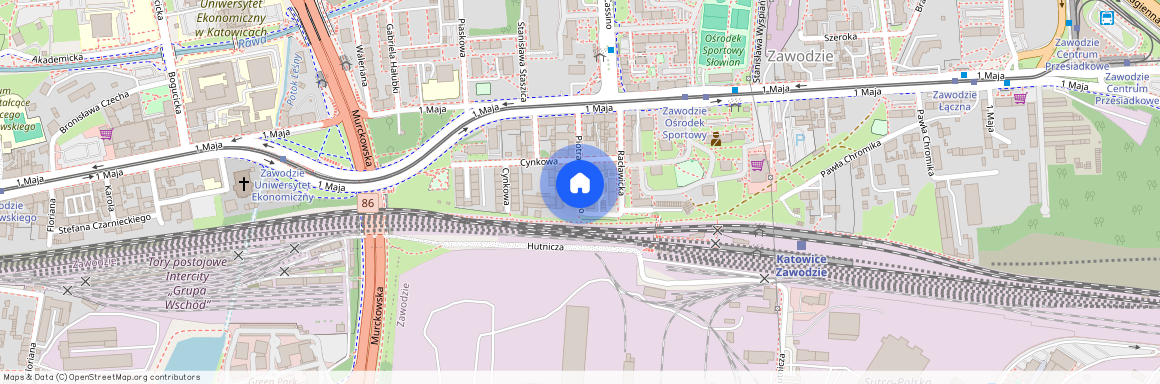 NIEDURNEGO, Katowice