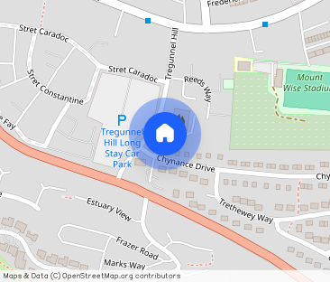 Tregunnel Hill, Newquay - Photo 1