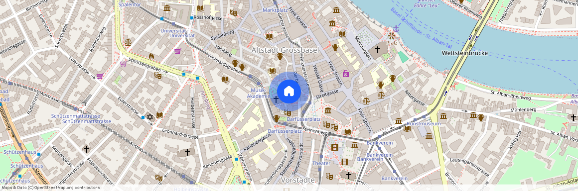 4051, Basel, Lohnhofgässlein, 10