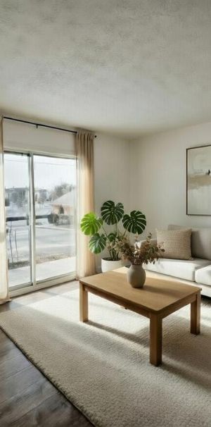 3-1/2 à louer proche centre ville et Université - Photo 1