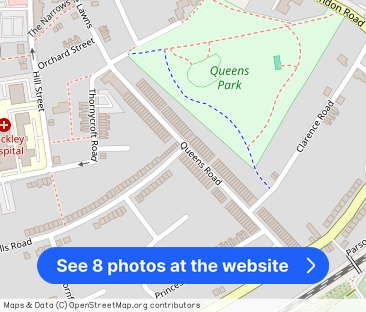Queens Road, Hinckley, LE10 - Photo 1