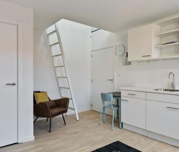 Studio met slaaphoek te huur in Leuven voor € 830 met 1 slaapkamer - Foto 2