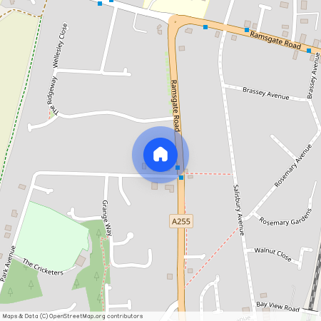 Priory Close, Broadstairs, CT10 2EU, Kent