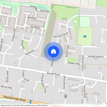 Pattens Close, Whittlesey, Peterborough, PE7 1FA