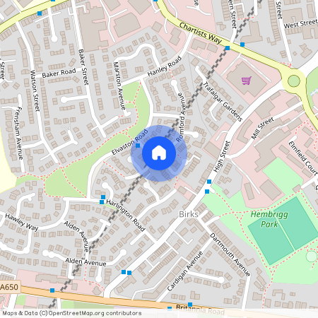 Flexbury Avenue, Leeds LS27