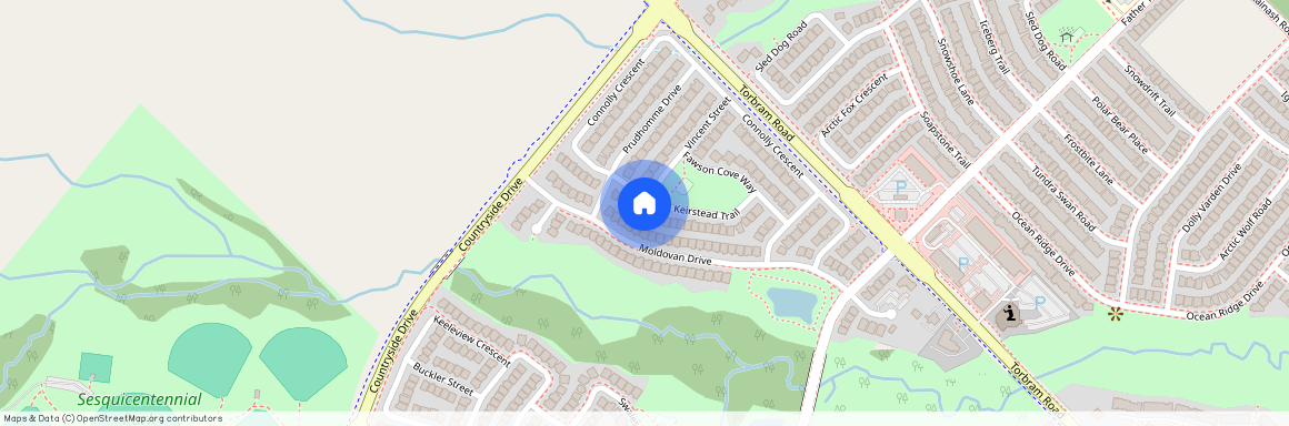 36 Keirstead Trail, Brampton
