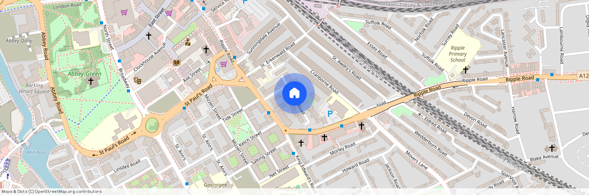 Westbury Road, Barking, IG11