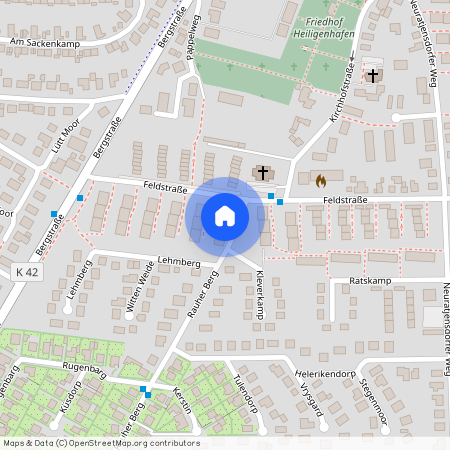 Rauher Berg 4, 23774 Heiligenhafen