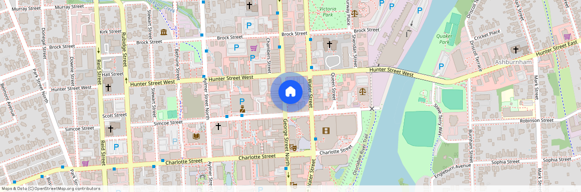 380 George Street B, Peterborough