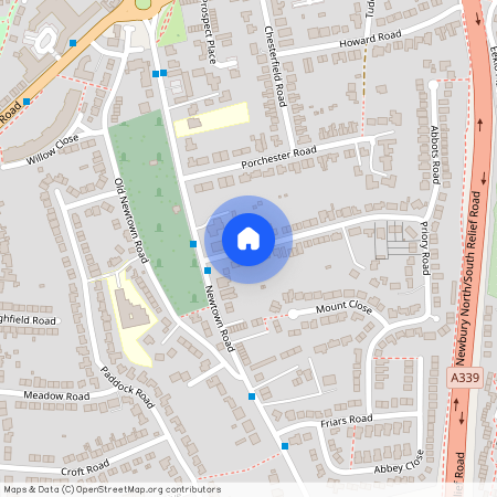 Newbury, Berkshire, RG14