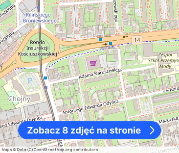 Przytulny , słoneczny pokój w spokojnej okolicy - Zdjęcie 1