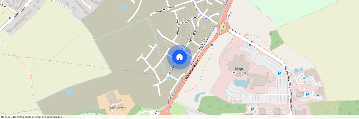 Fortis Way, CH4, Chester